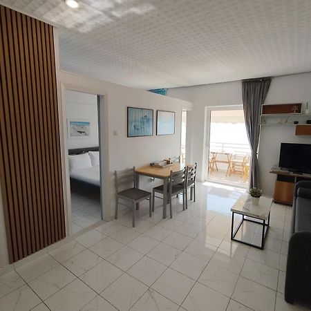 Atlas-Unlimited Sea View Apartment Loutraki  Eksteriør bilde