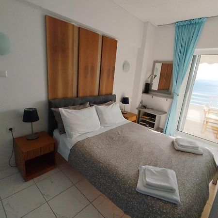 Atlas-Unlimited Sea View Apartment Loutraki  Eksteriør bilde