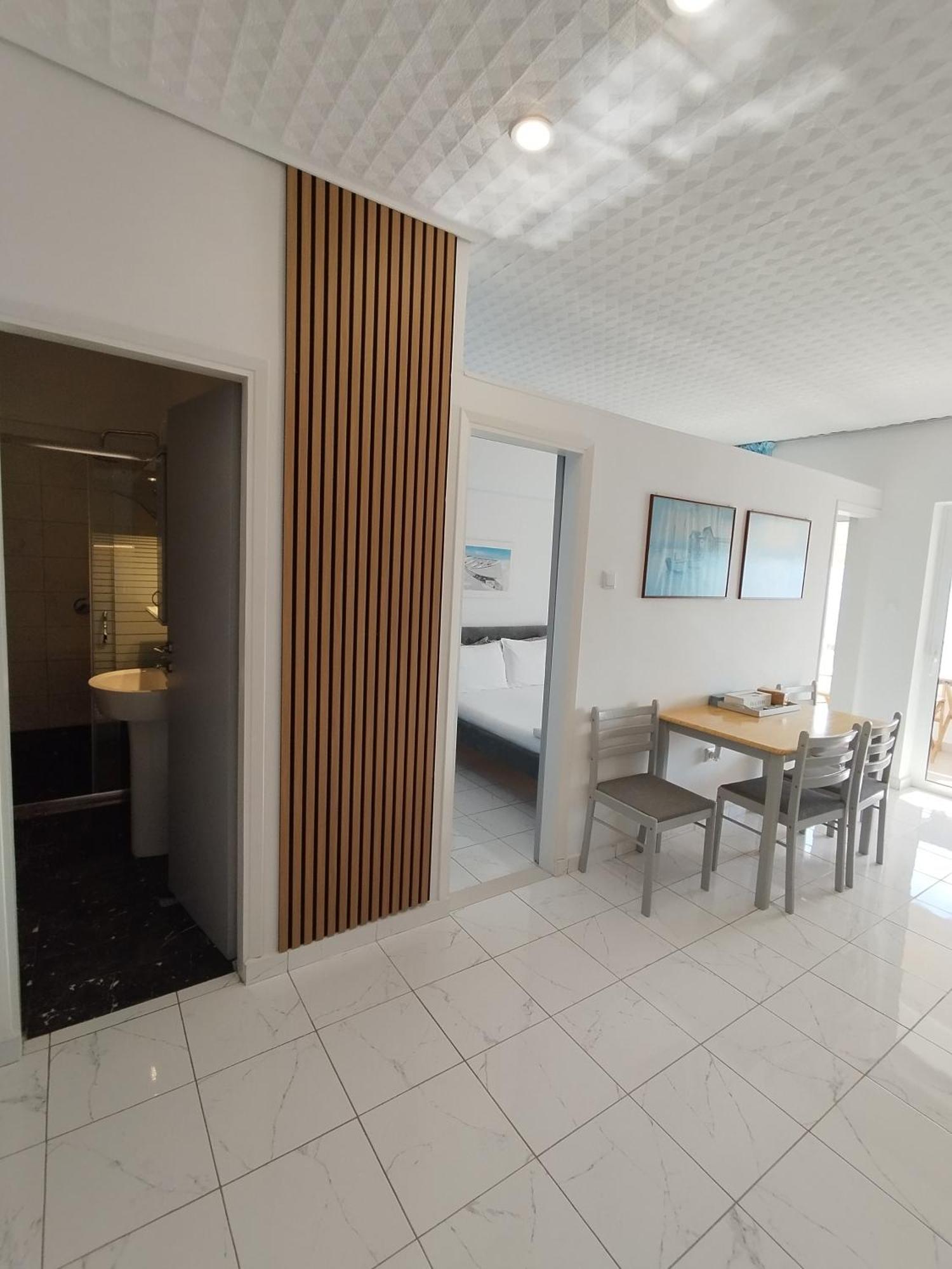 Atlas-Unlimited Sea View Apartment Loutraki  Eksteriør bilde