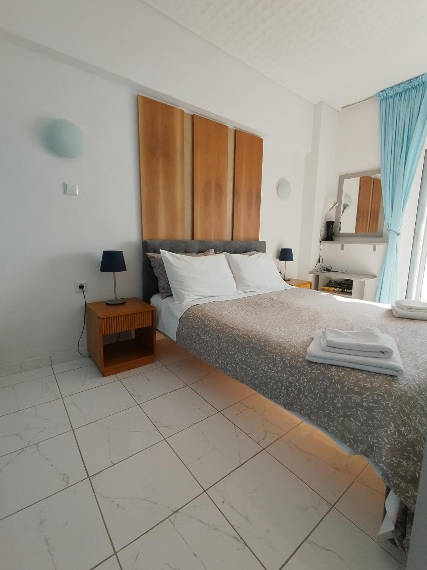 Atlas-Unlimited Sea View Apartment Loutraki  Eksteriør bilde